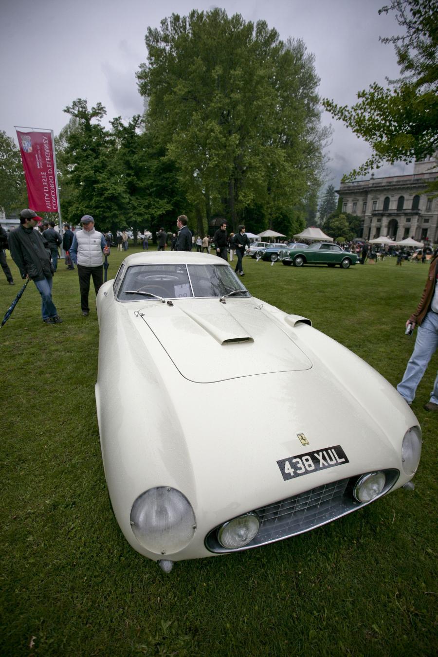  Ferrari 410 Special Berlinetta 1955 года  (фото 12 из 13)